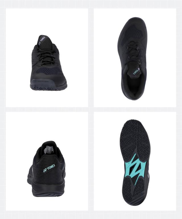 ヨネックス テニスシューズ クレー 砂入り人工芝用 パワークッション