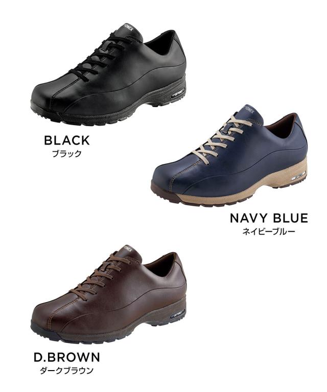 ヨネックス ウォーキングシューズ メンズ yonex 3.5e 幅広 撥水 軽量 軽い 防滑 抗菌 防臭 疲れにくい 履きやすい コンフォートシューズ カジュアルシューズ スニーカー 紳士 靴 シューズ 黒 ブラック ネイビーブルー ダークブラウン YONEX パワークッションM21N SHWM21N