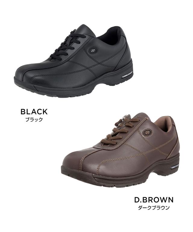 ヨネックス ウォーキングシューズ メンズ yonex 3.5e 幅広 撥水 軽量 軽い 防滑 ファスナー 疲れにくい 履きやすい ビジカジ コンフォートシューズ カジュアルシューズ スニーカー 紳士 靴 シューズ 黒 ブラック ダークブラウン YONEX パワークッションMC41 SHWMC41