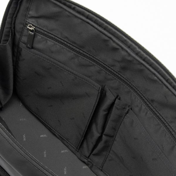 ace. ヴァシリアス トートバッグ (12L) B4収納 14インチPC対応