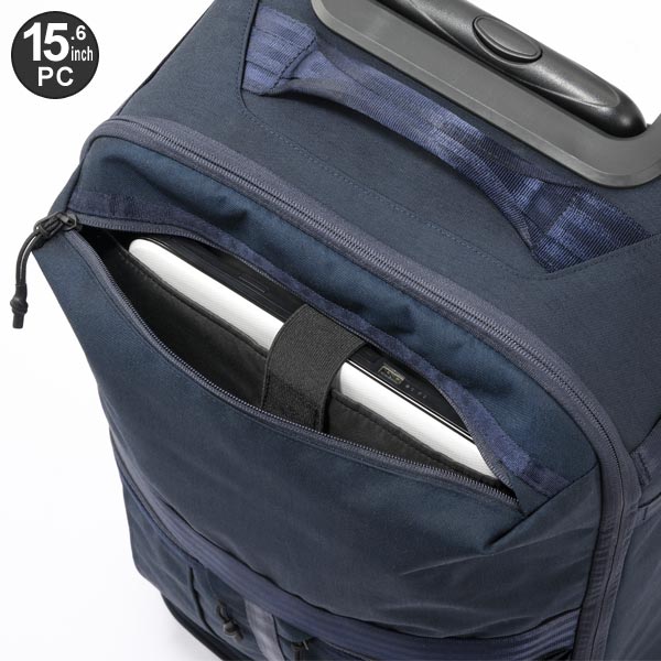 ace. デュラムーブTR キャリーバッグ (33L) 2輪 PC収納 南京錠 ace. デュラムーブTR キャリーバッグ (33L) 2輪 PC収納 南京錠