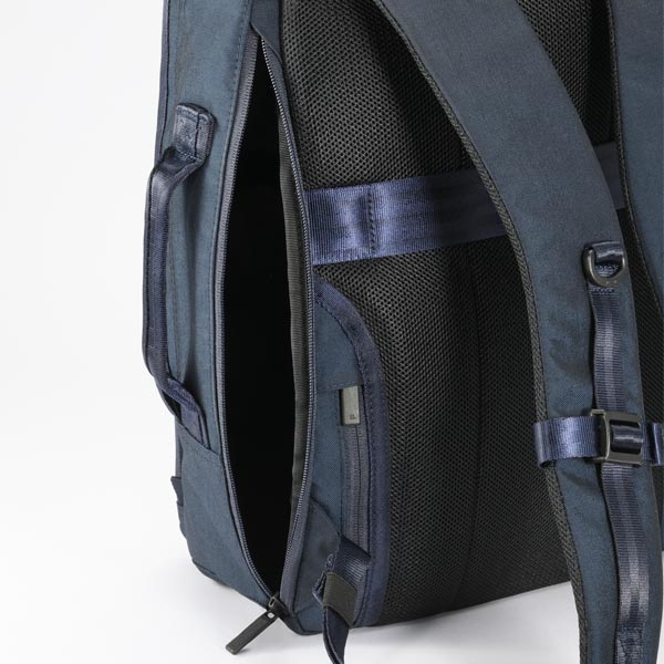 ace. デュラムーブ ビジネスリュック (23L) 15.6インチPC対応 撥水