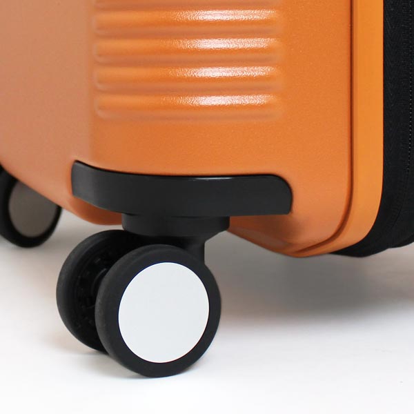 ace. ウォッシュボードZd (36L/最大42L) マチ拡張 ストッパー付き ファスナータイプ スーツケース 2〜3泊用 3辺合計114cm 機内持ち込みサイズ 06454_4