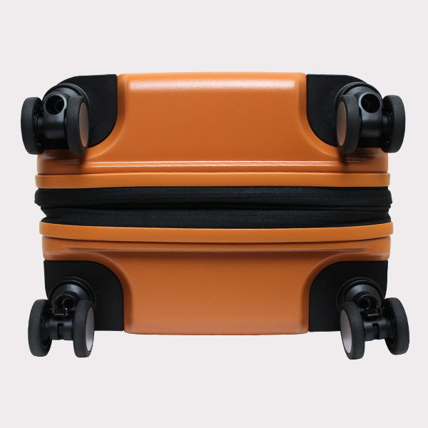 ace. ウォッシュボードZd (36L/最大42L) マチ拡張 ストッパー付き ファスナータイプ スーツケース 2〜3泊用 3辺合計114cm 機内持ち込みサイズ 06454_7