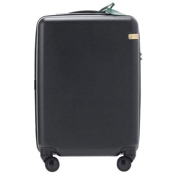 ace. ／HAyU×ace. パキラ (34L) 内装ネコ柄 ファスナータイプ スーツケース 2〜3泊用 3辺合計115cm 機内持ち込みサイズ 05781