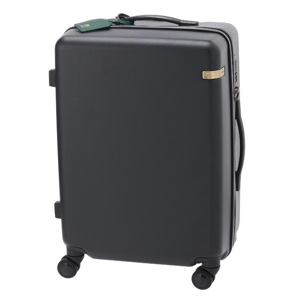 ace. ／HAyU×ace. パキラ (48L) 内装ネコ柄 ファスナータイプ スーツケース 3〜5泊用 3辺合計131cm 手荷物預け入れサイズ 05782_2