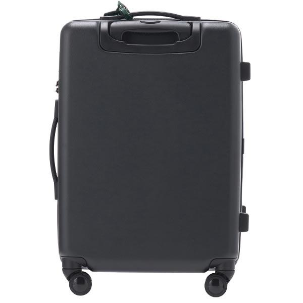 ace. ／HAyU×ace. パキラ (48L) 内装ネコ柄 ファスナータイプ スーツケース 3〜5泊用 3辺合計131cm 手荷物預け入れサイズ 05782_4