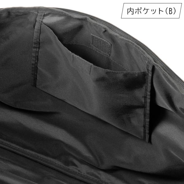 EDGELINK AEROCRUISE エッジリンク エアロクルーズ ボストンキャリー (65L) スケボー収納 2輪 2WAY ショルダーベルト付き 男女兼用 ACE 60291_9