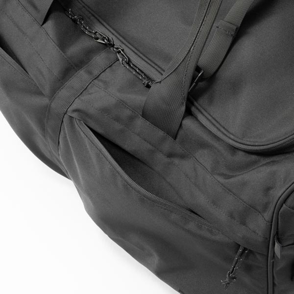 EDGELINK AEROCRUISE エッジリンク エアロクルーズ ボストンキャリー (65L) スケボー収納 2輪 2WAY ショルダーベルト付き 男女兼用 ACE 60291_10
