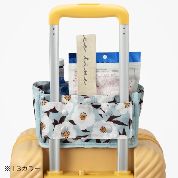 エース HaNT/ハント ココント スーツケース (36L/最大44L) トランク型 1室収納 フロントオープン 拡張 ファスナータイプ 2〜3泊用 機内持ち込みサイズ 05511_12