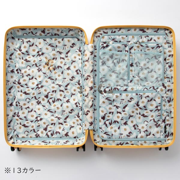 エース HaNT/ハント ココント スーツケース (75L) スタンダード型 ファスナータイプ 5〜7泊用 手荷物預け入れサイズ 05515_2
