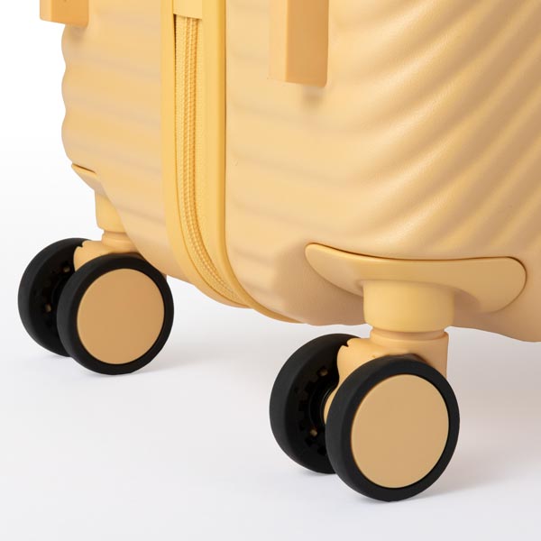 エース HaNT/ハント ココント スーツケース (75L) スタンダード型 ファスナータイプ 5〜7泊用 手荷物預け入れサイズ 05515_5