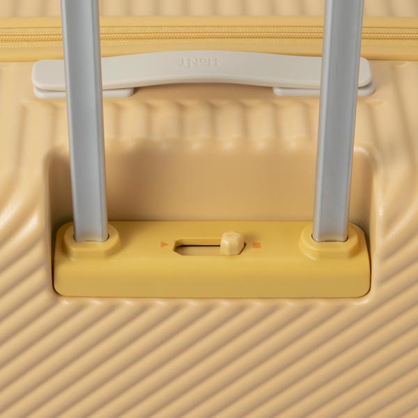 エース HaNT/ハント ココント スーツケース (36L/最大44L) トランク型 1室収納 フロントオープン 拡張 ファスナータイプ 2〜3泊用 機内持ち込みサイズ 05511_8