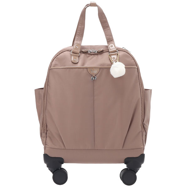 Kanana project カナナプロジェクト コレクション VYG シェリTR (21L) キャリーバッグ 軽量 ストッパー搭載 機内持ち込みサイズ ACE 17951_1