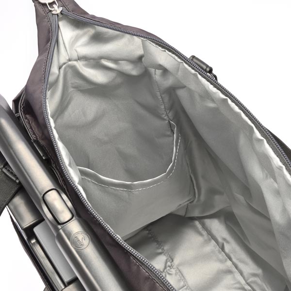 soelte ソエルテ オートゥイユ お買い物キャリー 21L ４輪 キャスターストッパー機能 ショッピングカート 男女兼用 ACE 35981_4
