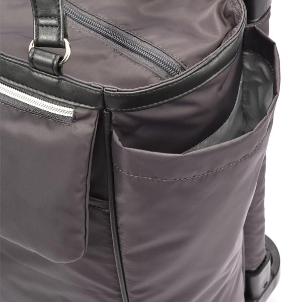 soelte ソエルテ オートゥイユ お買い物キャリー 21L ４輪 キャスターストッパー機能 ショッピングカート 男女兼用 ACE 35981_8