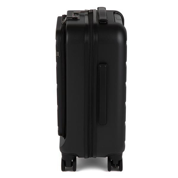 ACE フレットボード スーツケース (29L) フロントポケット付き