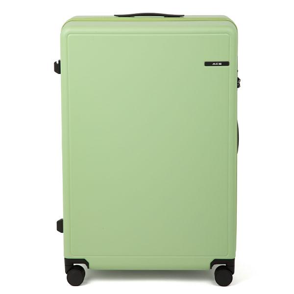ACE ベベル (92L) ファスナータイプ スーツケース 5〜7泊用 3辺合計158cm 手荷物預け入れサイズ 底足フック ドリンクホルダー付き 05683_1