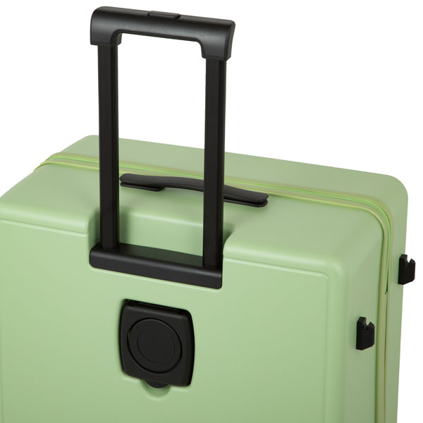 ACE ベベル (92L) ファスナータイプ スーツケース 5〜7泊用 3辺合計