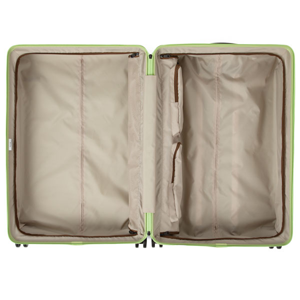 ACE ベベル (92L) ファスナータイプ スーツケース 5〜7泊用 3辺合計158cm 手荷物預け入れサイズ 底足フック ドリンクホルダー付き 05683_7