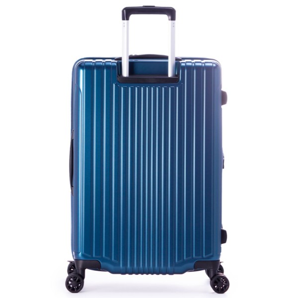 アジアラゲージ アジア・ラゲージ FiLPake フィルパケ 100L〜114L ファスナー スーツケース Lサイズ 10泊以上 手荷物預け入れ無料規定内 キャスターストッパー 拡張機能 エキスパンダブル キャリーケース ALI-6060-28W_10