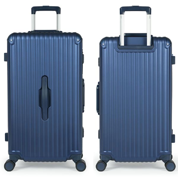 アジア・ラゲージ GRANMAX グランマックス (70L) 縦長 フレームスーツケース 前輪ストッパー 3辺合計142.5cm 手荷物預け入れサイズ GM-056-25_2