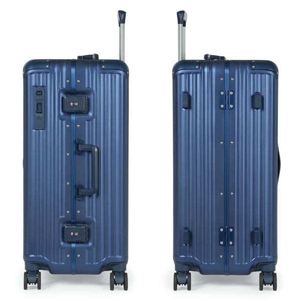 アジア・ラゲージ GRANMAX グランマックス (70L) 縦長 フレームスーツケース 前輪ストッパー 3辺合計142.5cm 手荷物預け入れサイズ GM-056-25_3