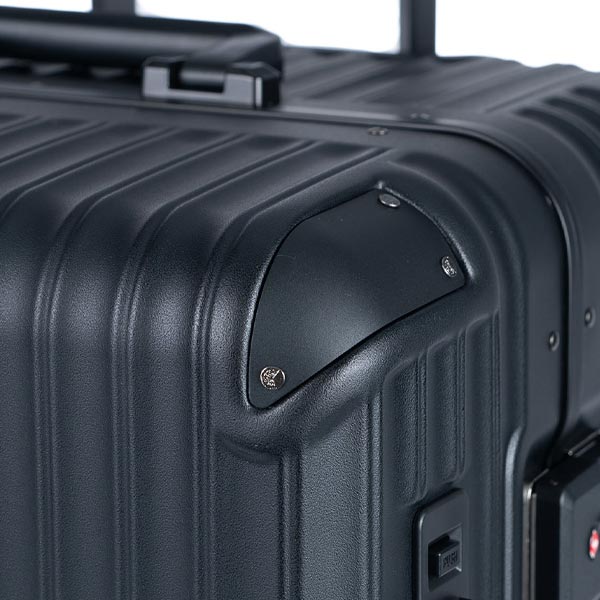 アジア・ラゲージ GRANMAX グランマックス (70L) 縦長 フレームスーツケース 前輪ストッパー 3辺合計142.5cm 手荷物預け入れサイズ GM-056-25_7