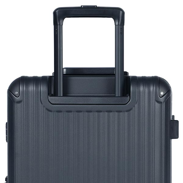 アジア・ラゲージ GRANMAX グランマックス (70L) 縦長 フレームスーツケース 前輪ストッパー 3辺合計142.5cm 手荷物預け入れサイズ GM-056-25_12