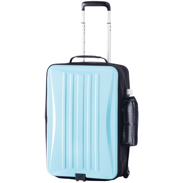 アジア・ラゲージ Locobox ロコボックス 折りたたみキャリー 40L ファスナータイプ スーツケース エキスパンダブル 1〜4泊用 機内持ち込みサイズ 抗菌内装生地 LC-5725-18_3