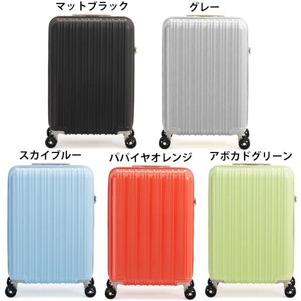 アジアラゲージ アジア・ラゲージ Magicalouis ZIPPER マジカルイス・ジッパー (36L) 超軽量 ファスナータイプ スーツケース Sサイズ 3〜4泊用 機内持ち込み可能サイズ ALI-6688-18 ( キャリーケース 小型 超軽量 )_2