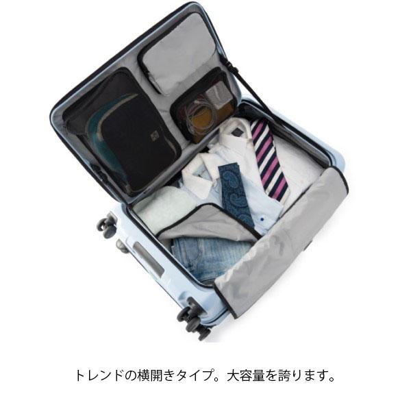 アジアラゲージ アジア・ラゲージ MAXBOX マックスボックス 拡張タイプ (100L〜110L) ファスナータイプ スーツケース Lサイズ エキスパンダブル 10泊以上 手荷物預け入れ無料規定内 MX-8011-28W キャリーケース 大型_5