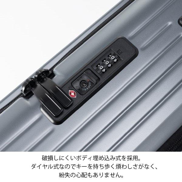 アジアラゲージ アジア・ラゲージ MAXBOX マックスボックス 拡張タイプ (100L〜110L) ファスナータイプ スーツケース Lサイズ エキスパンダブル 10泊以上 手荷物預け入れ無料規定内 MX-8011-28W キャリーケース 大型_4