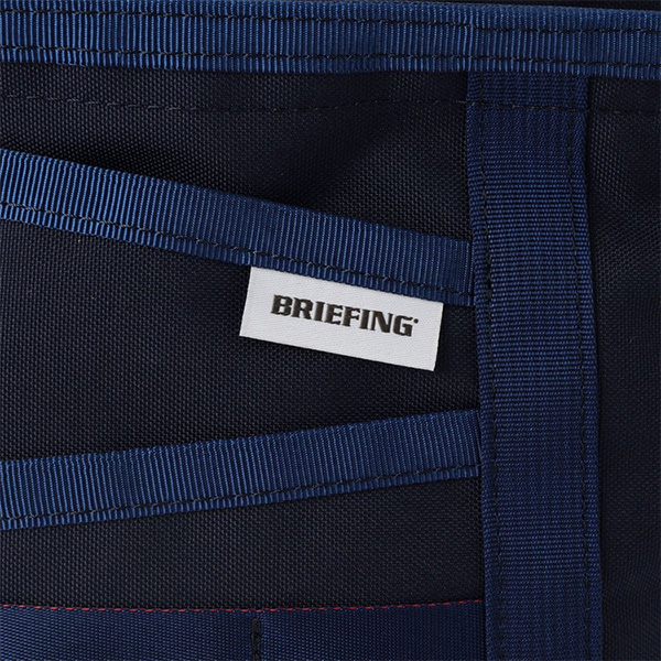 BRIEFING BOAT SHOULDER ブリーフィング ボートショルダー BRL241L11 バッグ ショルダーバッグ サブバッグ メンズ レディース アウトドア_7