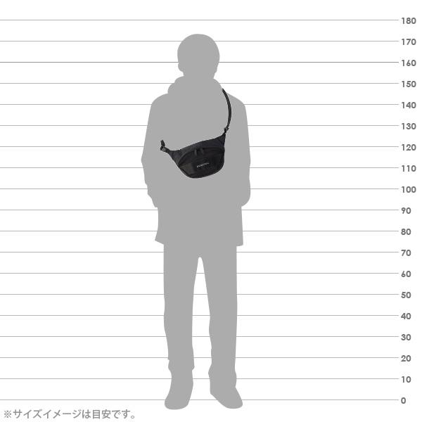 BRIEFING MFC CROSS BODY BAG XP ブリーフィング エムエフシー クロス