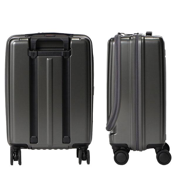 BRIEFING JET TRAVEL H-34F SD VER1.5 ブリーフィング スーツケース フロントオープン 機内持込可能 34L 2~3泊 PC収納 USBポート 静音 スマート ビジネス 出張 BRA253C25_11