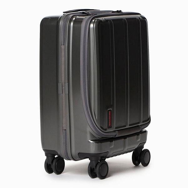 BRIEFING JET TRAVEL H-34F SD VER1.5 ブリーフィング スーツケース フロントオープン 機内持込可能 34L 2~3泊 PC収納 USBポート 静音 スマート ビジネス 出張 BRA253C25_12