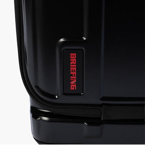 BRIEFING JET TRAVEL H-34F SD VER1.5 ブリーフィング スーツケース フロントオープン 機内持込可能 34L 2~3泊 PC収納 USBポート 静音 スマート ビジネス 出張 BRA253C25_15