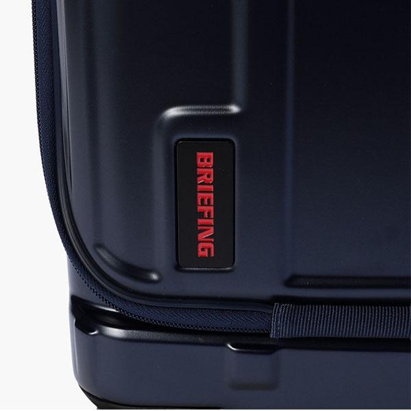 BRIEFING JET TRAVEL H-34F SD VER1.5 ブリーフィング スーツケース フロントオープン 機内持込可能 34L 2~3泊 PC収納 USBポート 静音 スマート ビジネス 出張 BRA253C25_16