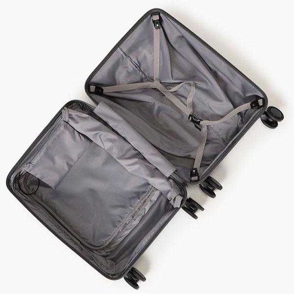 BRIEFING JET TRAVEL H-34F SD VER1.5 ブリーフィング スーツケース フロントオープン 機内持込可能 34L 2~3泊 PC収納 USBポート 静音 スマート ビジネス 出張 BRA253C25_18