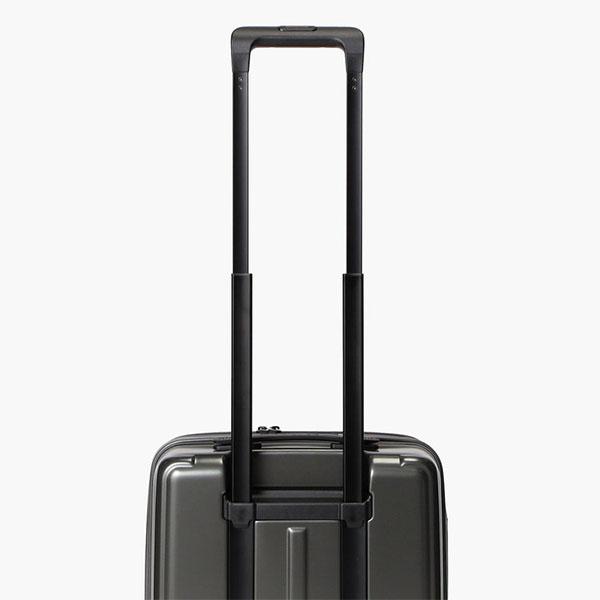 BRIEFING JET TRAVEL H-34F SD VER1.5 ブリーフィング スーツケース フロントオープン 機内持込可能 34L 2~3泊 PC収納 USBポート 静音 スマート ビジネス 出張 BRA253C25_4