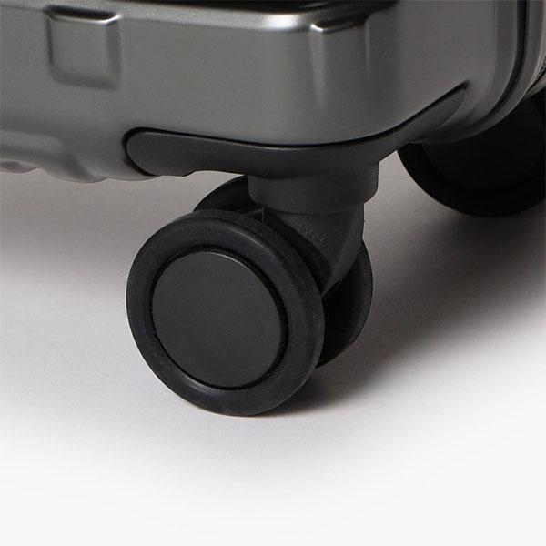 BRIEFING JET TRAVEL H-34F SD VER1.5 ブリーフィング スーツケース フロントオープン 機内持込可能 34L 2~3泊 PC収納 USBポート 静音 スマート ビジネス 出張 BRA253C25_5