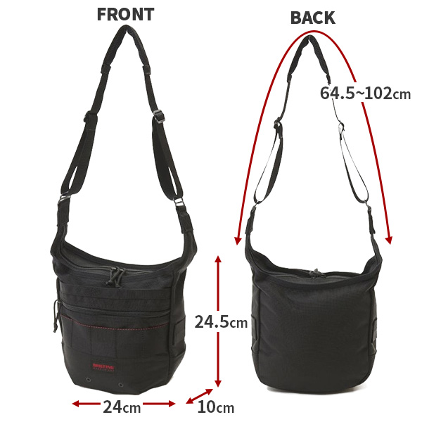 公式正規品 DAY TRIPPER/S ショルダーバッグ BRF105219 楽天市場】【最大45倍 9日2時迄】ノベルティ付 ブリーフィング