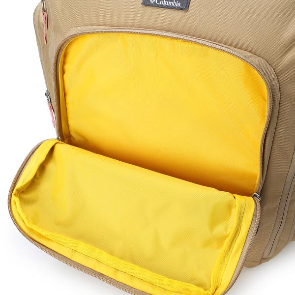 Columbia コロンビア プライスストリームユース 42-50Lバックパック こども用 拡張付き 撥水 お泊り キッズバッグ PU8702_5