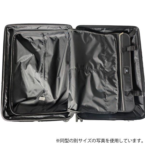 JAL ジャル 鶴丸ロゴ 拡張タイプ (約37L〜43L) ファスナータイプ