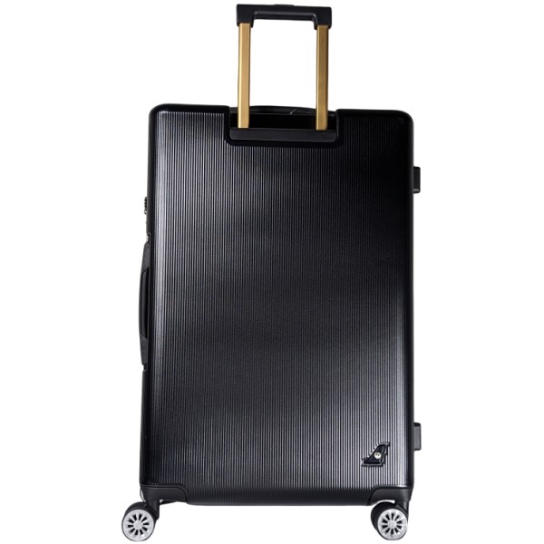 JAL ジャル 鶴丸ロゴ 拡張タイプ (約87L〜101L) ファスナータイプ