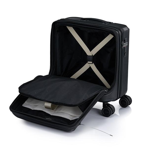 Samsonite EVOA Z SP ROLLING TOTE サムソナイト エヴォア Z スピナー