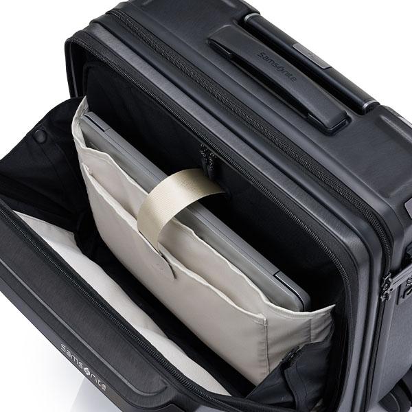 Samsonite EVOA Z SP ROLLING TOTE サムソナイト エヴォア Z スピナー