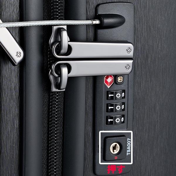 Samsonite EVOA Z SP ROLLING TOTE サムソナイト エヴォア Z スピナー