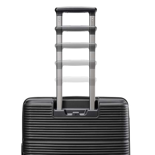 Samsonite PARALUX HS サムソナイト パラリュクス スピナー55 40-46L スーツケース 機内持ち込み可能 Sサイズ 1〜3泊用 正規10年保証付 (KT2*001/156523) 正規品 (軽量 キャリーケース キャリーバッグ 小型)_8